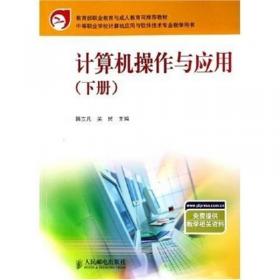 中文Access 2003实用教程