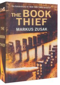 The Book Thief偷书贼 英文原版