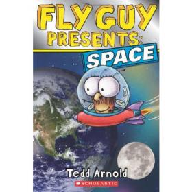 Fly Guy #1 苍蝇伙计1