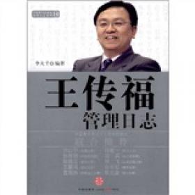 追梦中国：商界领袖 王传福的创新智慧（阿)