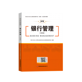 银行风险防范和危机化解国际比较研究