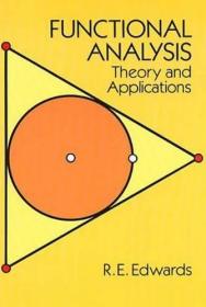 Functional Analysis：An Introduction to Further Topics in Analysis (Bk. 4)