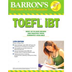 Practice Exercises for the TOEFL with Audio CDs