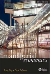 Managerial Dilemmas：The Political Economy of Hierarchy