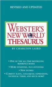 Webster'sNewWorldPocketThesaurus