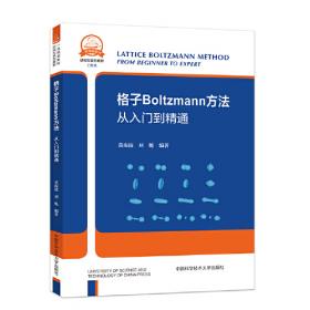 格子Boltzmann方法的理论及应用