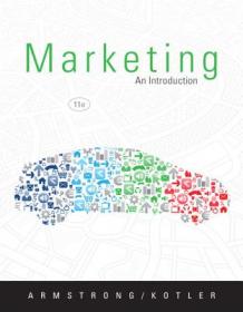 Marketing Concepts & Strategies (with CourseMate & EBook Access Card)