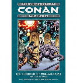 Chronicles of Conan Volume 7: The Dweller in the