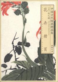 中国古代绘画精品集：边寿民花鸟册页