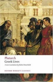 The Rise and Fall of Athens：Nine Greek Lives
