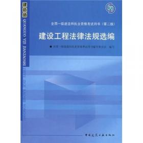 2010全国一级建造师执业资格考试用书：民航机场工程管理与实务（第2版）