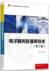 电子商务数据库技术（第2版）/面向21世纪电子商务专业核心课程系列教材