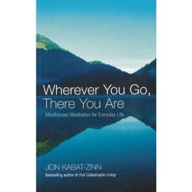 Wherever You Go, There You Are：Mindfulness Meditation in Everyday Life