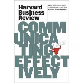 Harvard Business Review on Business Model Innovation