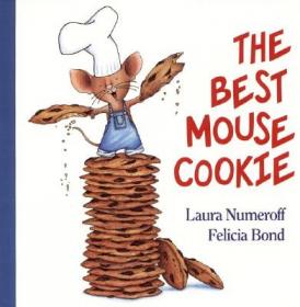 A Mouse Cookie First Library老鼠饼干合集