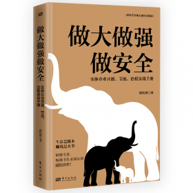 做大做强中国保险业整体实力与核心竞争能力：诚信服务、管控风险、创新发展