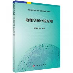 地理信息系统理论与应用丛书：地理信息科学基础理论