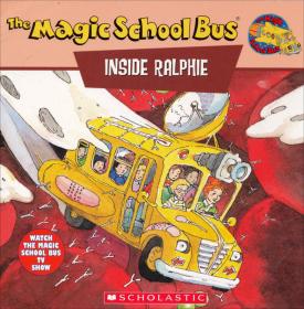 The Magic School Bus and the Electric Field Trip  神奇校车系列: 漫游电世界 英文原版