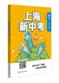 2020上海新中考·综合测试·化学