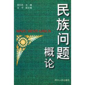 中国民族理论新编