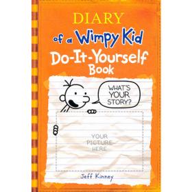 英文原版 小屁孩日记14册全故事 美版盒装 Diary of a Wimpy Kid Books1-14 桥梁章节书学生课外读物 漫画书