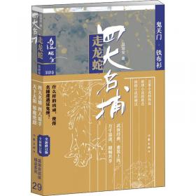 温瑞安武侠精品系列·说英雄·谁是英雄：惊艳一枪（全2卷）（22-23）