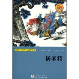 中国古典文学名著丛书：杨家将