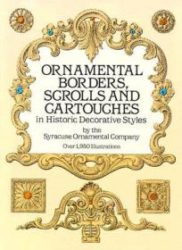 Ornamental Ironwork: Over 670 Illustrations