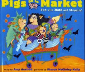 Pigs Make Me Sneeze!：Pigs Make Me Sneeze! 小象小猪系列：小猪让我打喷嚏 ISBN9781423114116