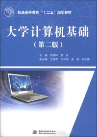 大学计算机基础上机实践教程（第5版）
