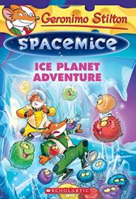 Geronimo Stilton #52: Mouse in Space!  老鼠记者52：太空鼠  