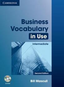 BusinessVocabularyinUse:Intermediate