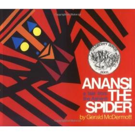 Anansi the Spider  A Tale from the Ashanti