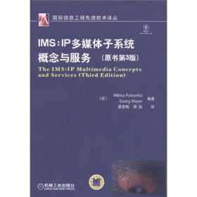 IMS：IP多媒体概念和服务