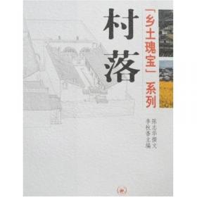 鲁班绳墨：中国乡土建筑测绘图集（1-8册）