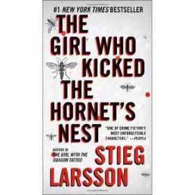 The Girl Who Kicked the Hornet's Nest (the Millennium Trilogy, Book 3)