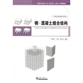 钢-混凝土组合结构/土木工程系列丛书