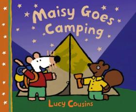 Where Are Maisy's Friends? [Board book]