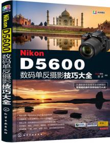 Nikon D3400数码单反摄影技巧大全