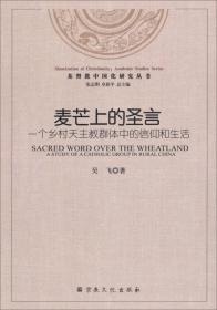 中国化视野下的山西天主教史研究 : 1620-1949 