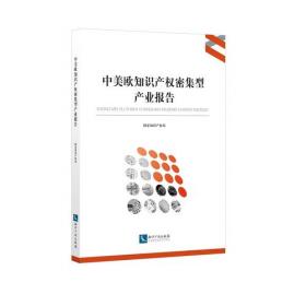 中国知识产权年鉴2021