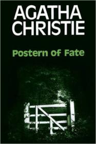 Postern of Fate: A Tommy and Tuppence Mystery
