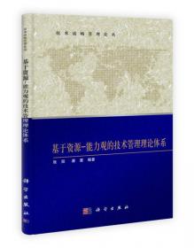 战略协同理论和实践：世界水谷和海外中国/世界水谷文库
