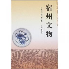 宿州方言/宿州历史文化丛书