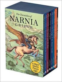 Prince Caspian, Full-colour Collector's Edition (The Chronicles of Narnia)纳尼亚传奇：凯斯宾王子