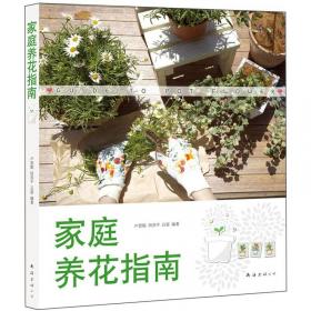 室内观赏植物：装饰、养护、欣赏