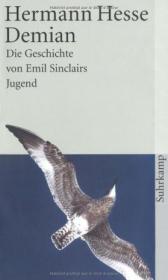Demian：the story of Emil Sinclair's youth