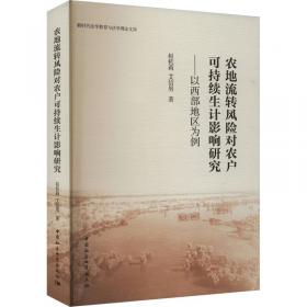 农地习俗元制度及实施机制研究