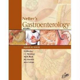 Netter's Gastroenterology肠胃病学:印刷版(丛书)
