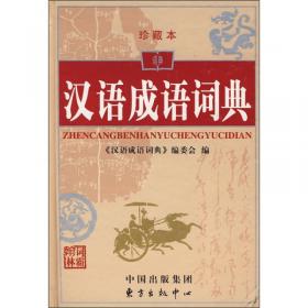 新版实用工具书汉语成语词典（最新版）